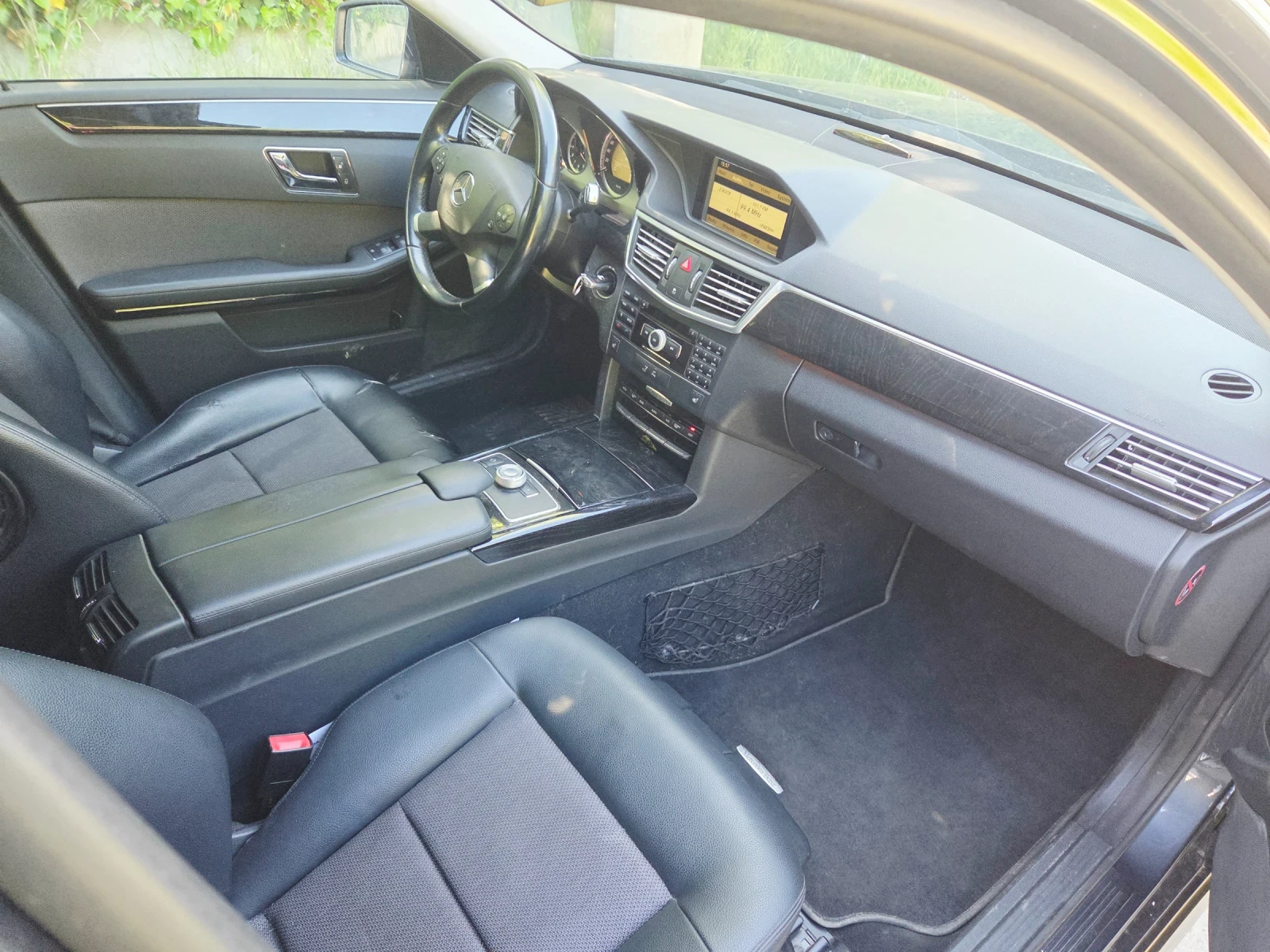 Mercedes-Benz E 300 CDI AVANTGARDE EURO5B , снимка 9 - Автомобили и джипове - 54044874
