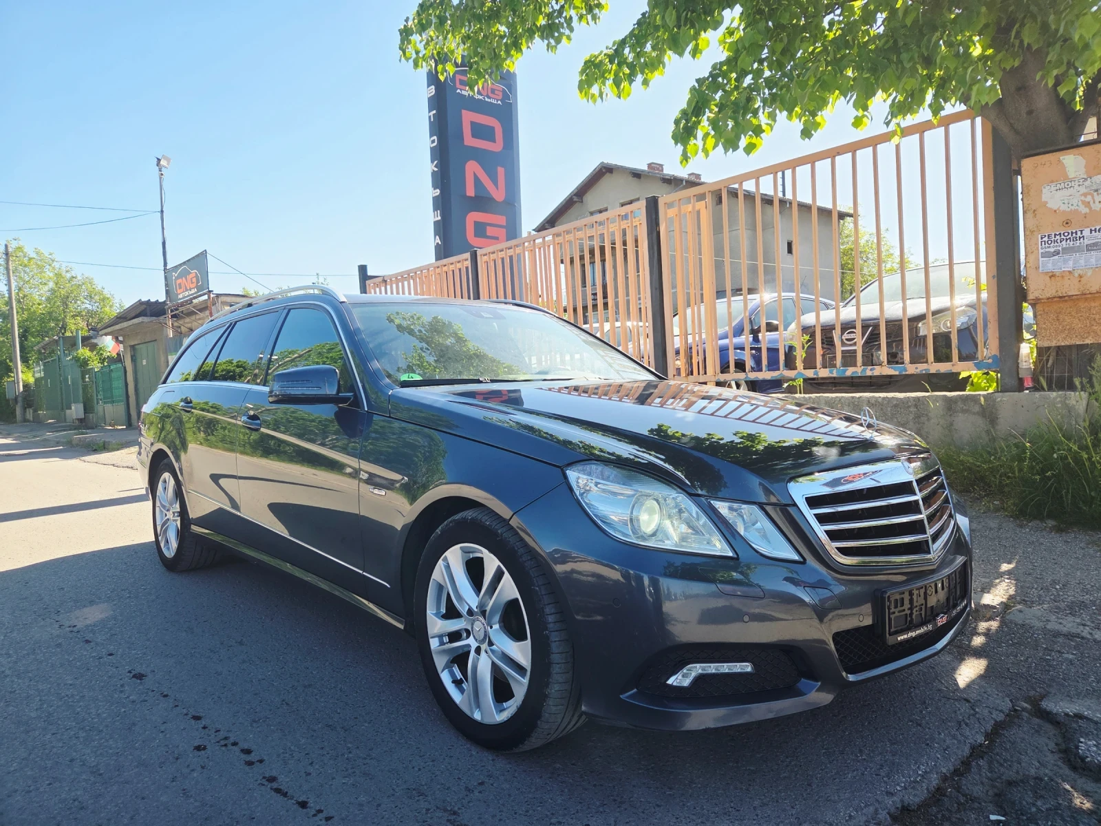 Mercedes-Benz E 300 CDI AVANTGARDE EURO5B 