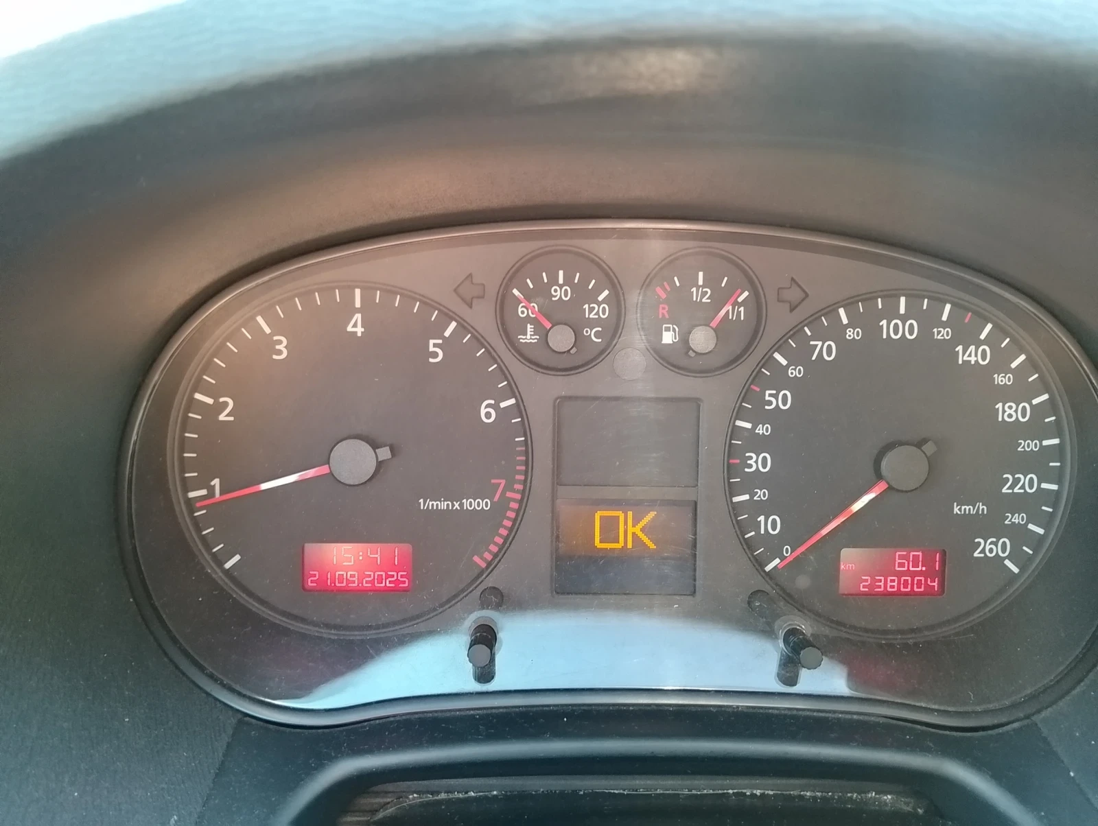 Audi A3, снимка 5 - Автомобили и джипове - 54139461