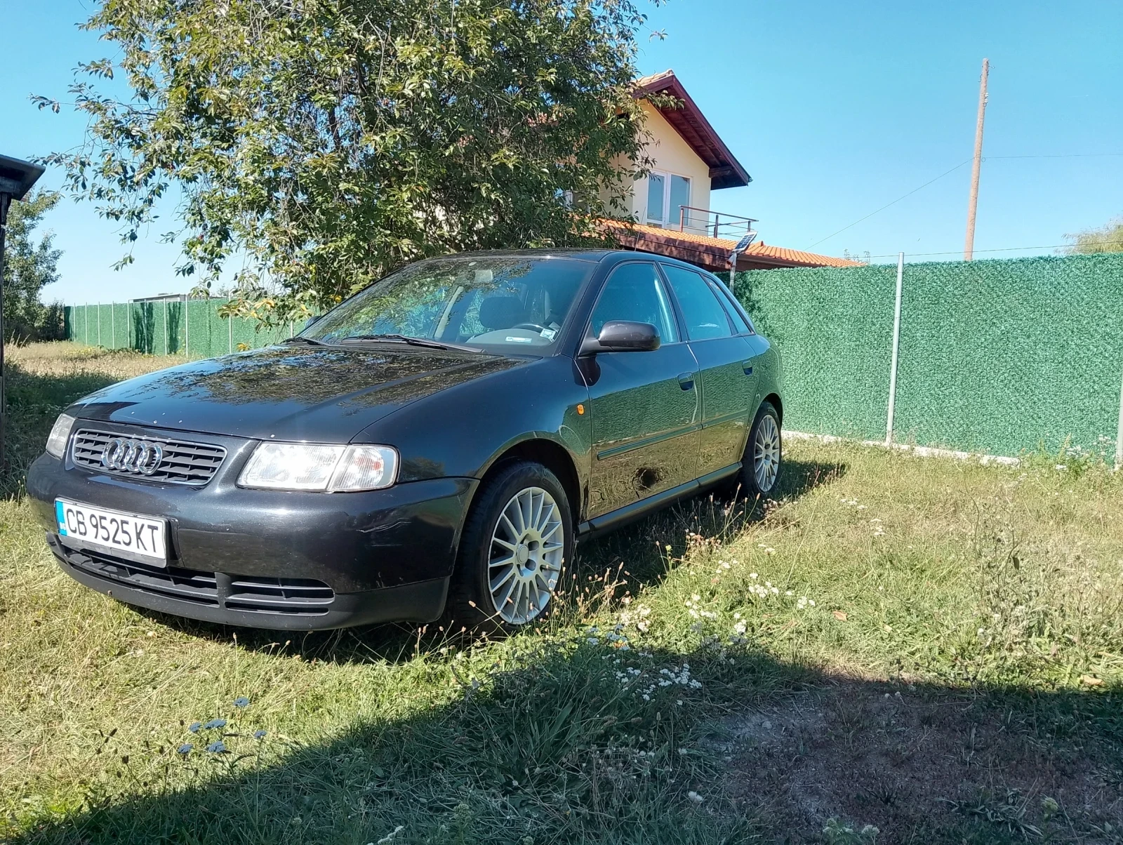 Audi A3, снимка 4 - Автомобили и джипове - 54139461