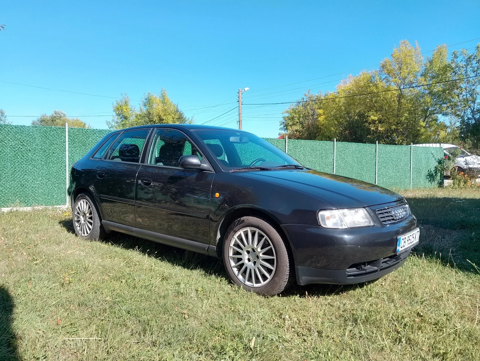 Audi A3, снимка 3 - Автомобили и джипове - 54139461