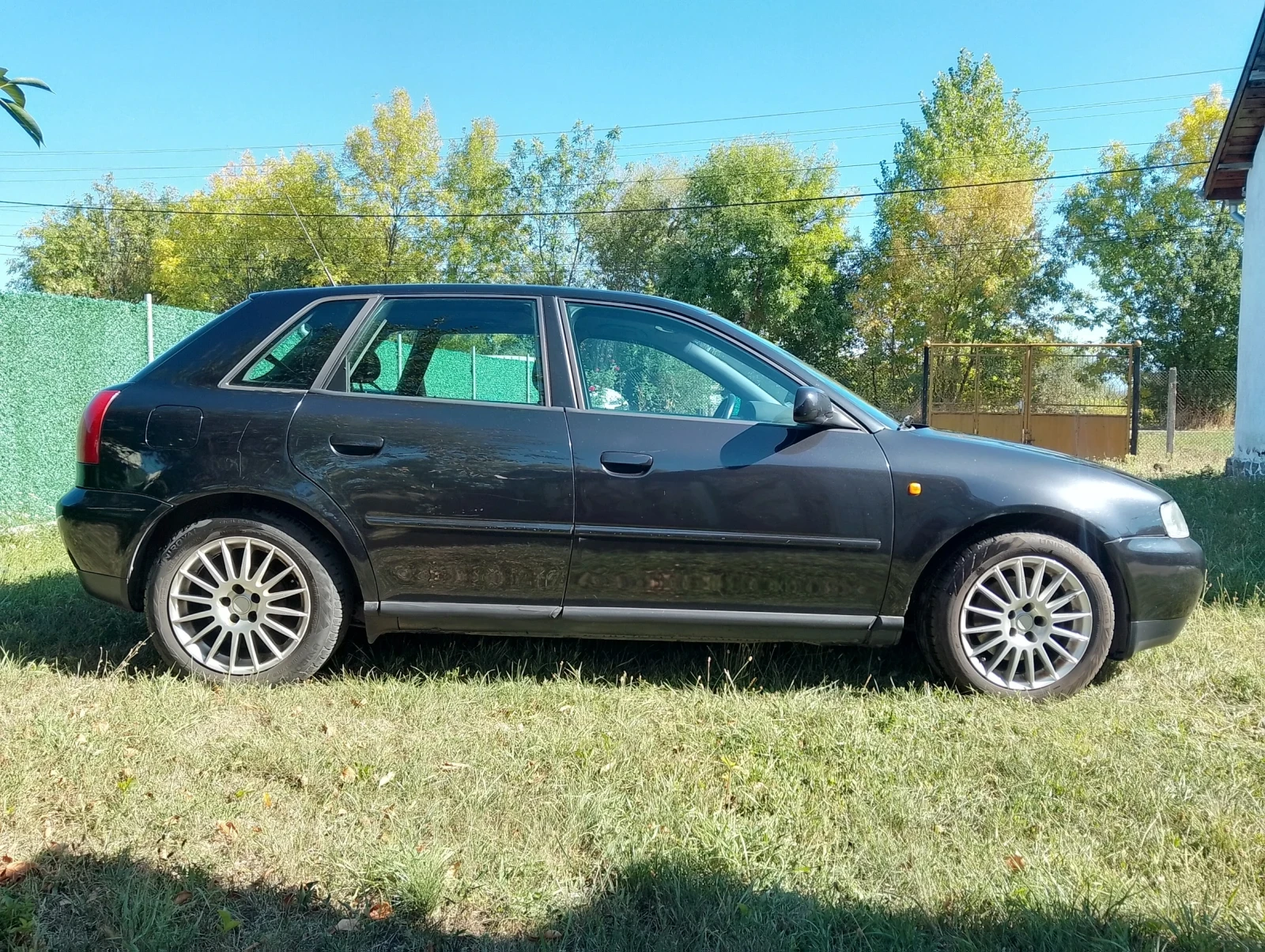 Audi A3, снимка 2 - Автомобили и джипове - 54139461