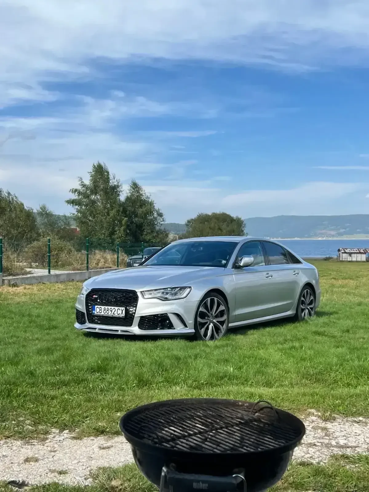 Audi S6 TFSI, снимка 3 - Автомобили и джипове - 54183855