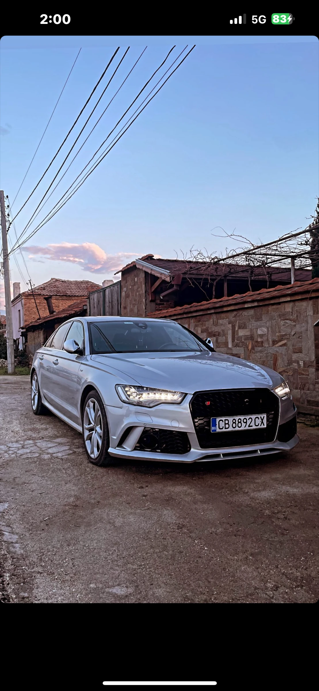 Audi S6 TFSI
