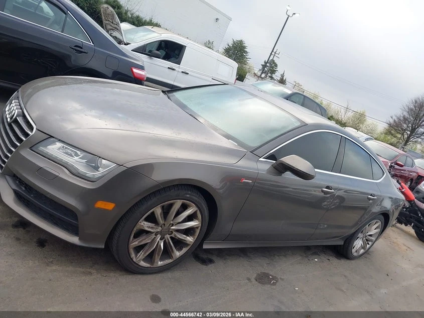 Audi A7 3.0L V-6 DI, DOHC, VVT, SUPERCHARGER, 310HP All | Mobile.bg � ����������� 14