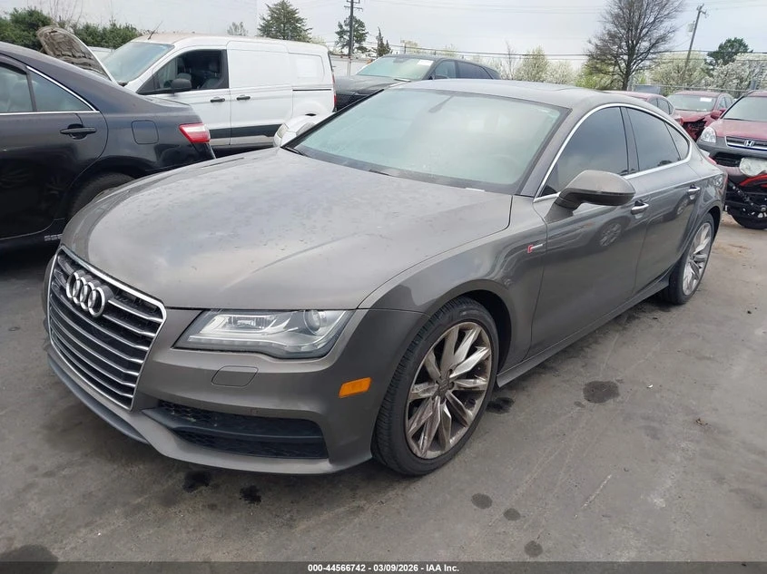 Audi A7 3.0L V-6 DI, DOHC, VVT, SUPERCHARGER, 310HP All | Mobile.bg � ����������� 2