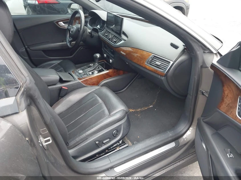 Audi A7 3.0L V-6 DI, DOHC, VVT, SUPERCHARGER, 310HP All | Mobile.bg � ����������� 5