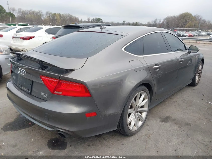 Audi A7 3.0L V-6 DI, DOHC, VVT, SUPERCHARGER, 310HP All | Mobile.bg � ����������� 4