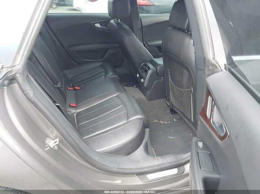 Audi A7 3.0L V-6 DI, DOHC, VVT, SUPERCHARGER, 310HP All | Mobile.bg � ����������� 8