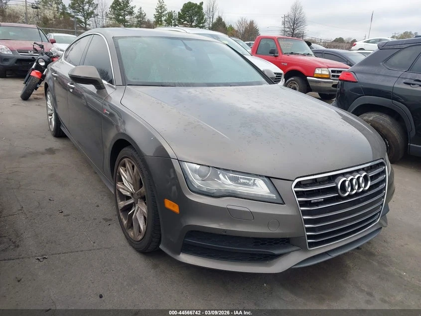 Audi A7 3.0L V-6 DI, DOHC, VVT, SUPERCHARGER, 310HP All | Mobile.bg � ����������� 1