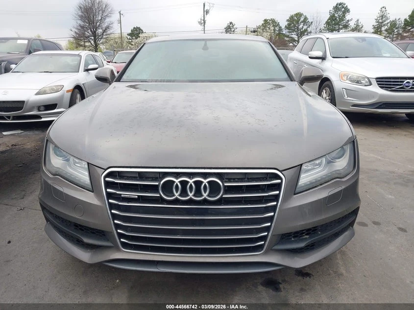 Audi A7 3.0L V-6 DI, DOHC, VVT, SUPERCHARGER, 310HP All | Mobile.bg � ����������� 12