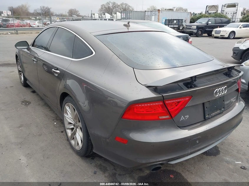 Audi A7 3.0L V-6 DI, DOHC, VVT, SUPERCHARGER, 310HP All | Mobile.bg � ����������� 3