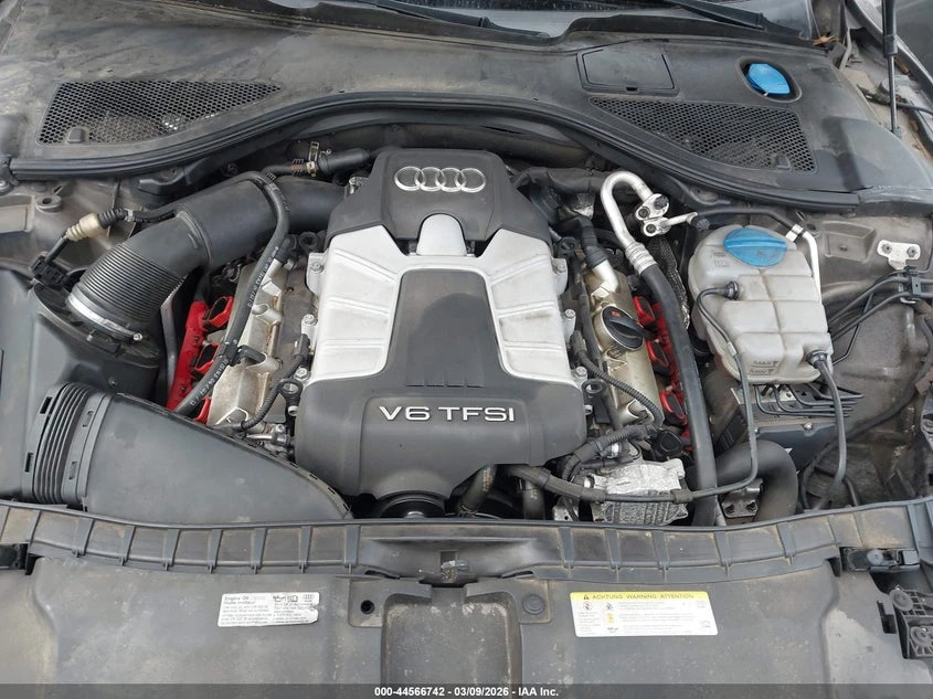 Audi A7 3.0L V-6 DI, DOHC, VVT, SUPERCHARGER, 310HP All | Mobile.bg � ����������� 10