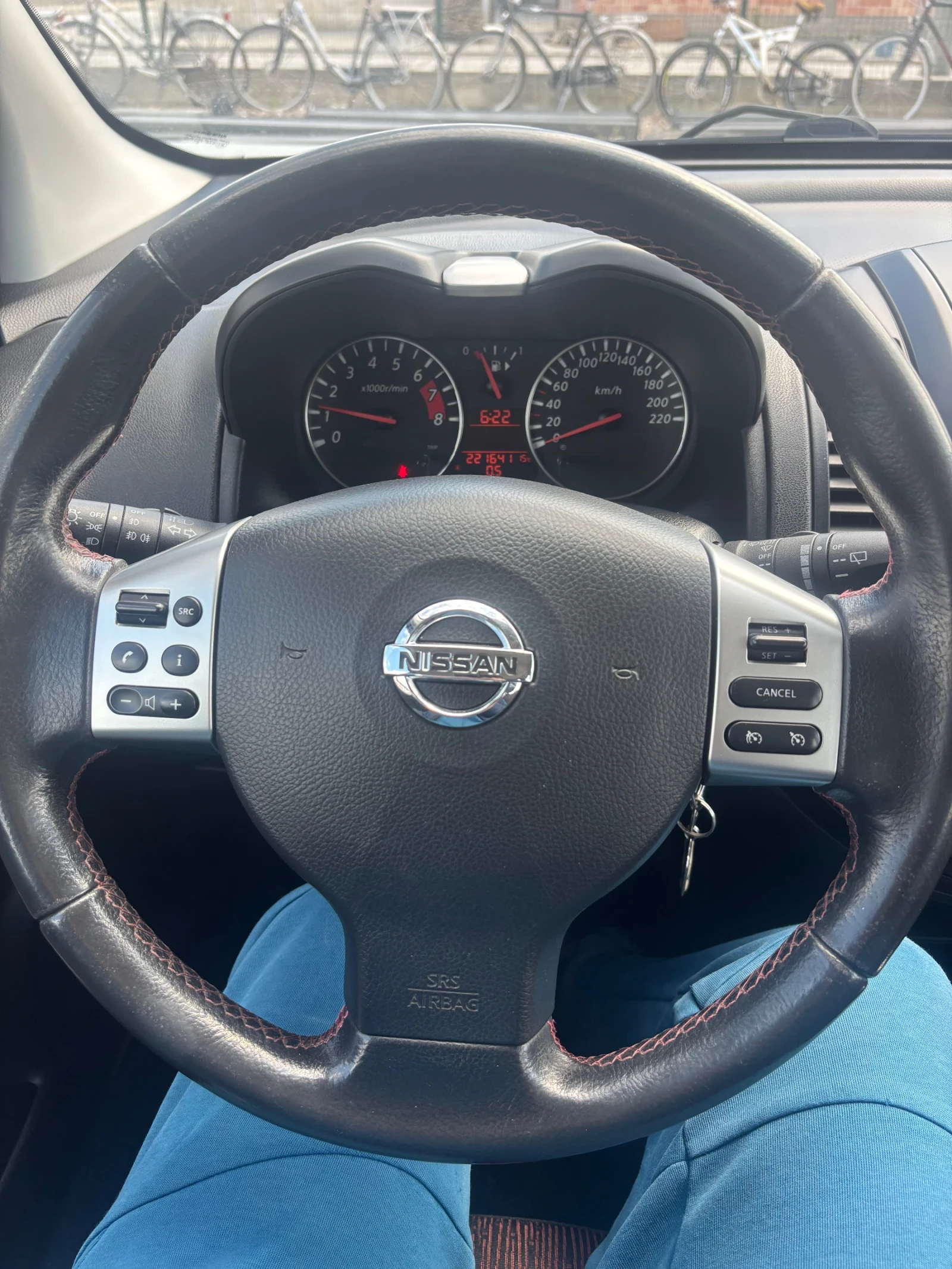 Nissan Note, снимка 8 - Автомобили и джипове - 54291187