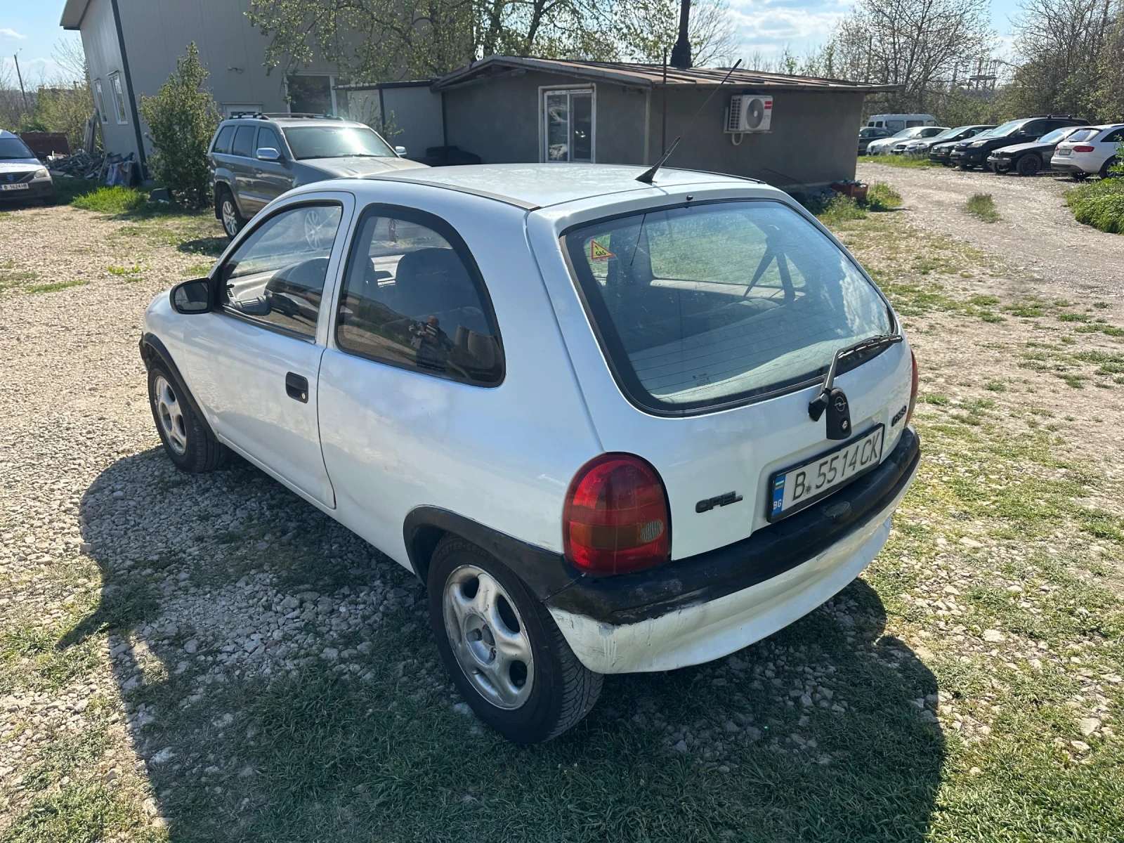 Opel Corsa 1.2 ГАЗ, снимка 3 - Автомобили и джипове - 54313885