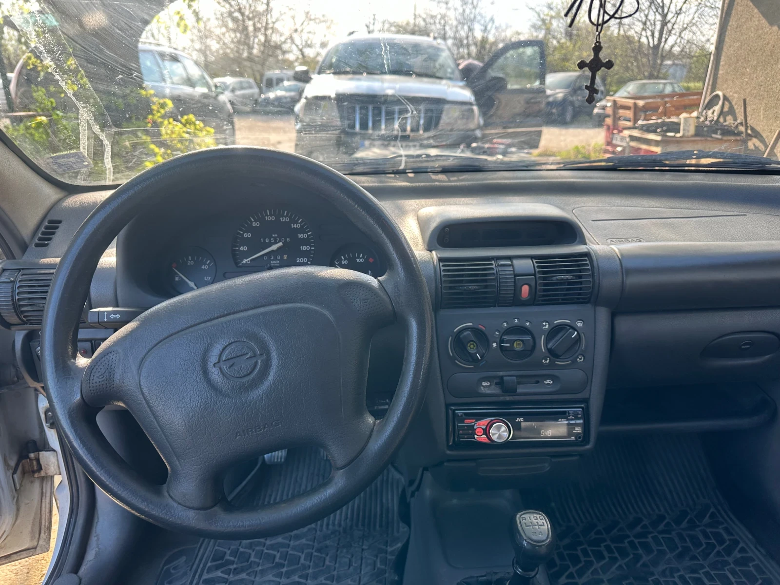 Opel Corsa 1.2 ГАЗ, снимка 11 - Автомобили и джипове - 54313885