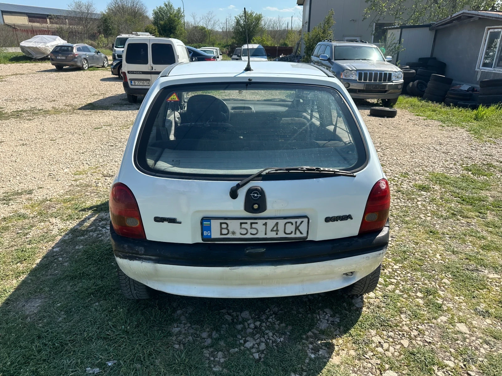 Opel Corsa 1.2 ГАЗ, снимка 4 - Автомобили и джипове - 54313885