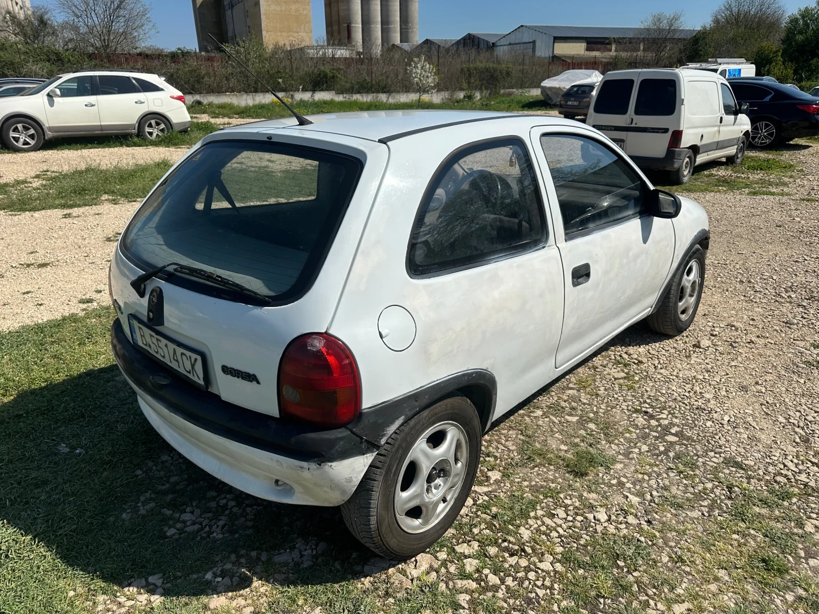 Opel Corsa 1.2 ГАЗ, снимка 5 - Автомобили и джипове - 54313885