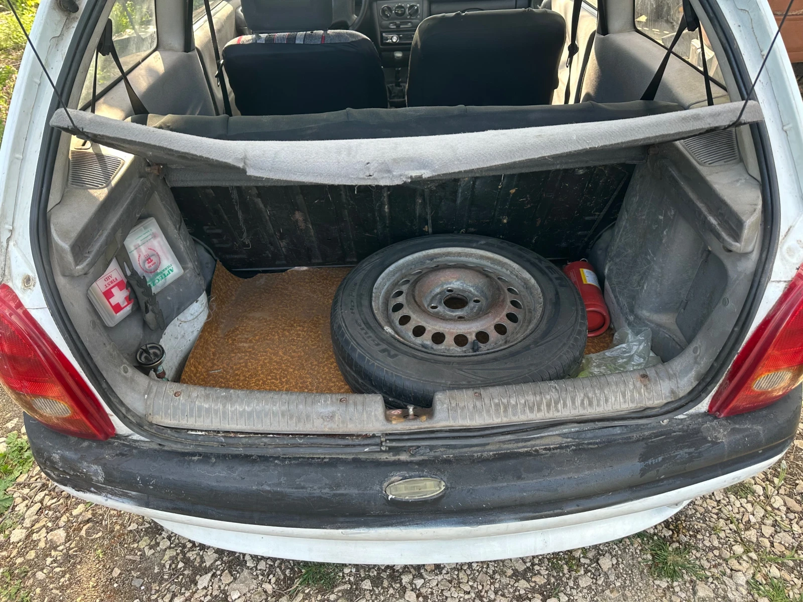 Opel Corsa 1.2 ГАЗ, снимка 14 - Автомобили и джипове - 54313885