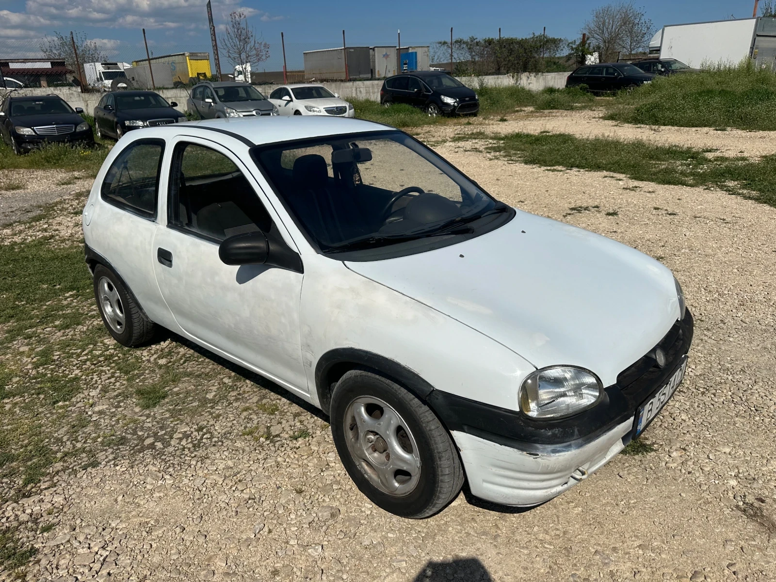 Opel Corsa 1.2 ГАЗ, снимка 7 - Автомобили и джипове - 54313885