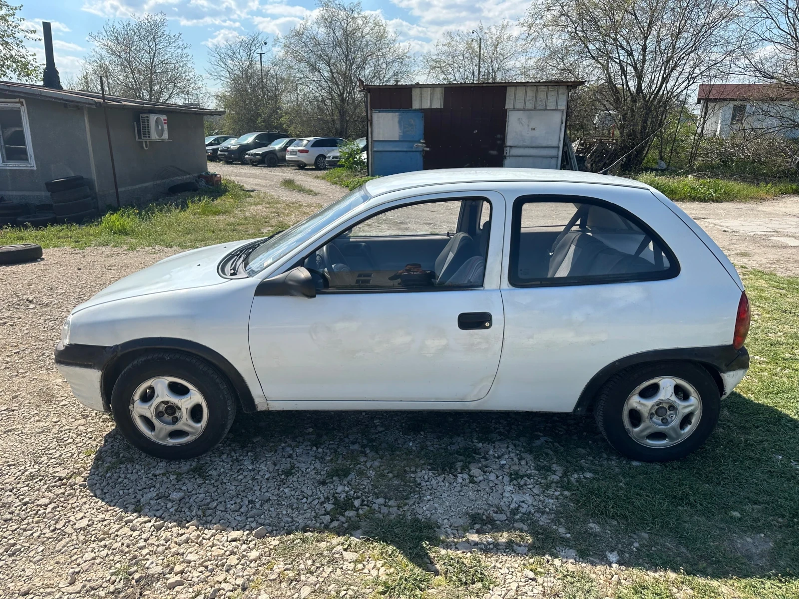 Opel Corsa 1.2 ГАЗ, снимка 2 - Автомобили и джипове - 54313885
