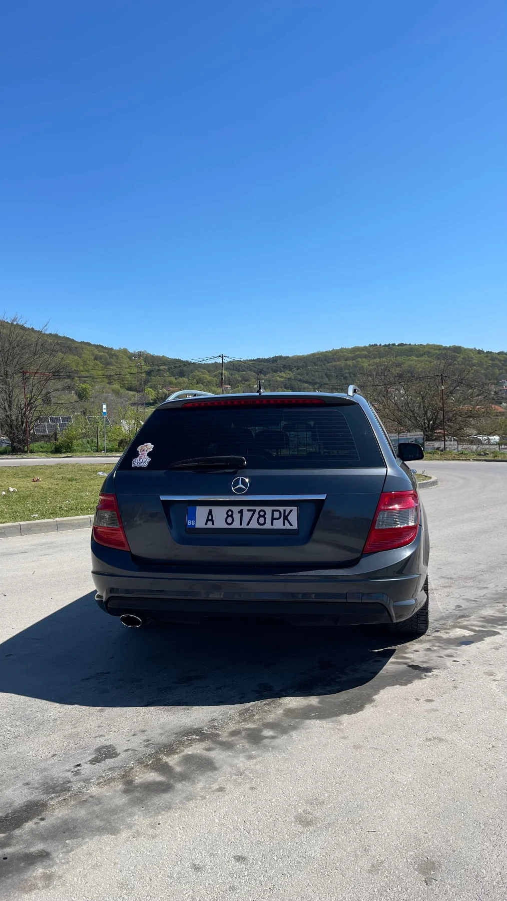 Mercedes-Benz C 220 AMG Pack, снимка 6 - Автомобили и джипове - 54317960