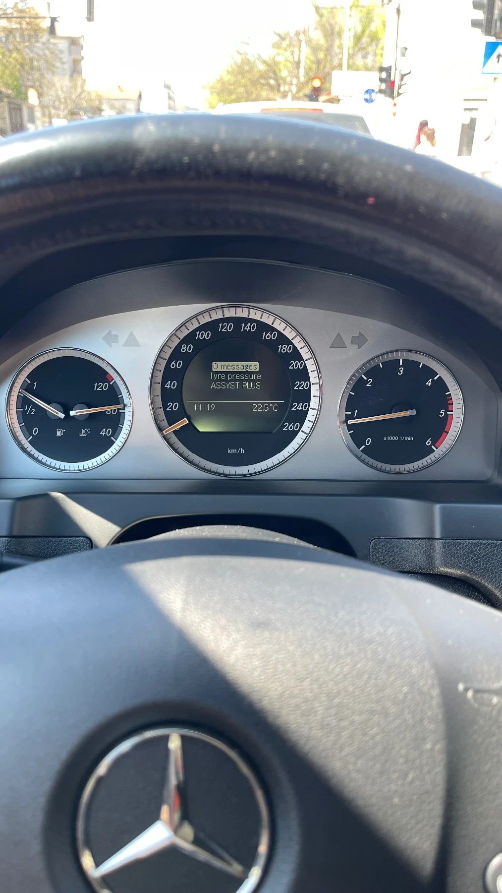 Mercedes-Benz C 220 AMG Pack, снимка 14 - Автомобили и джипове - 54317960