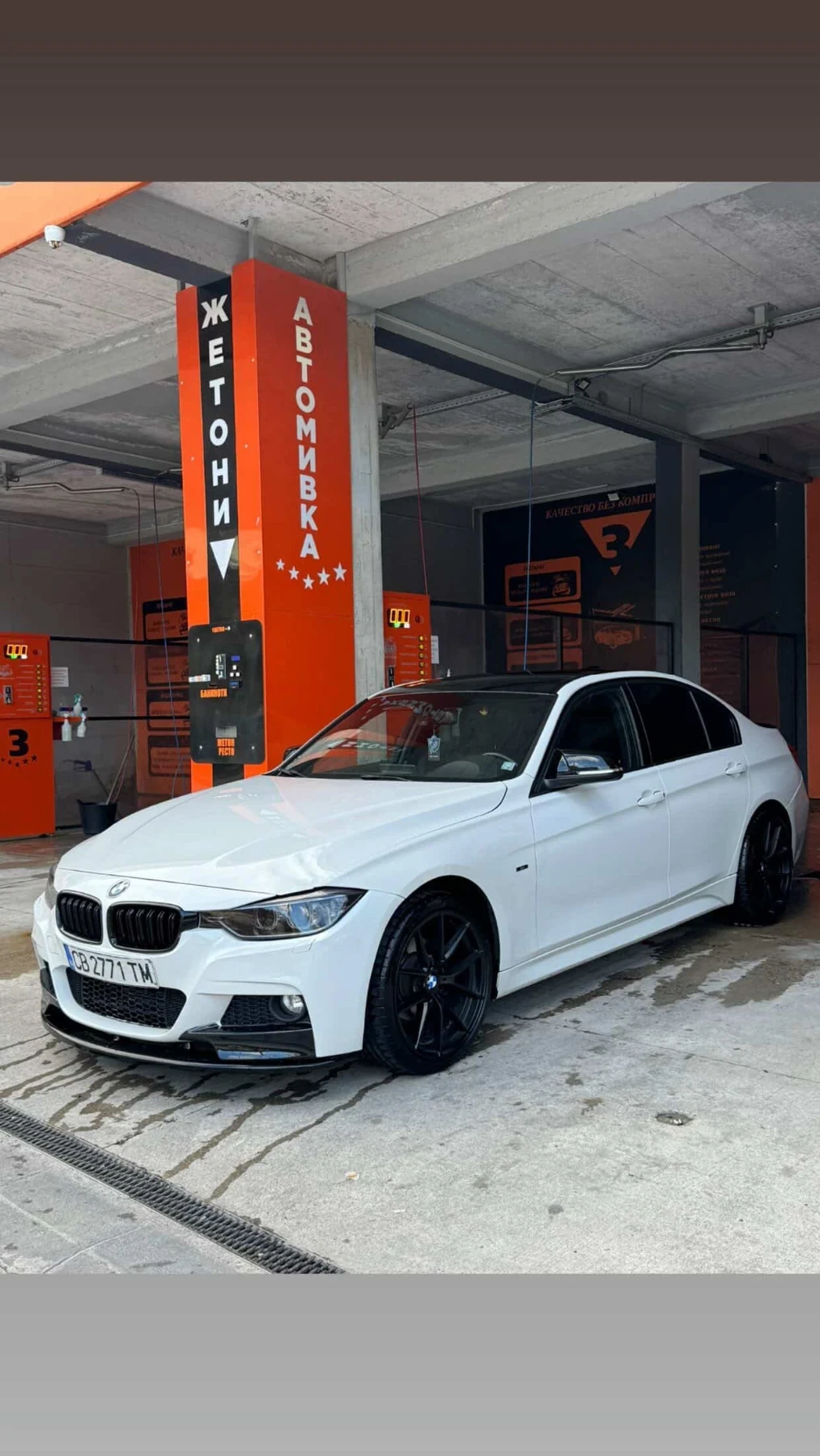 BMW 318 F30 | Mobile.bg � ����������� 15