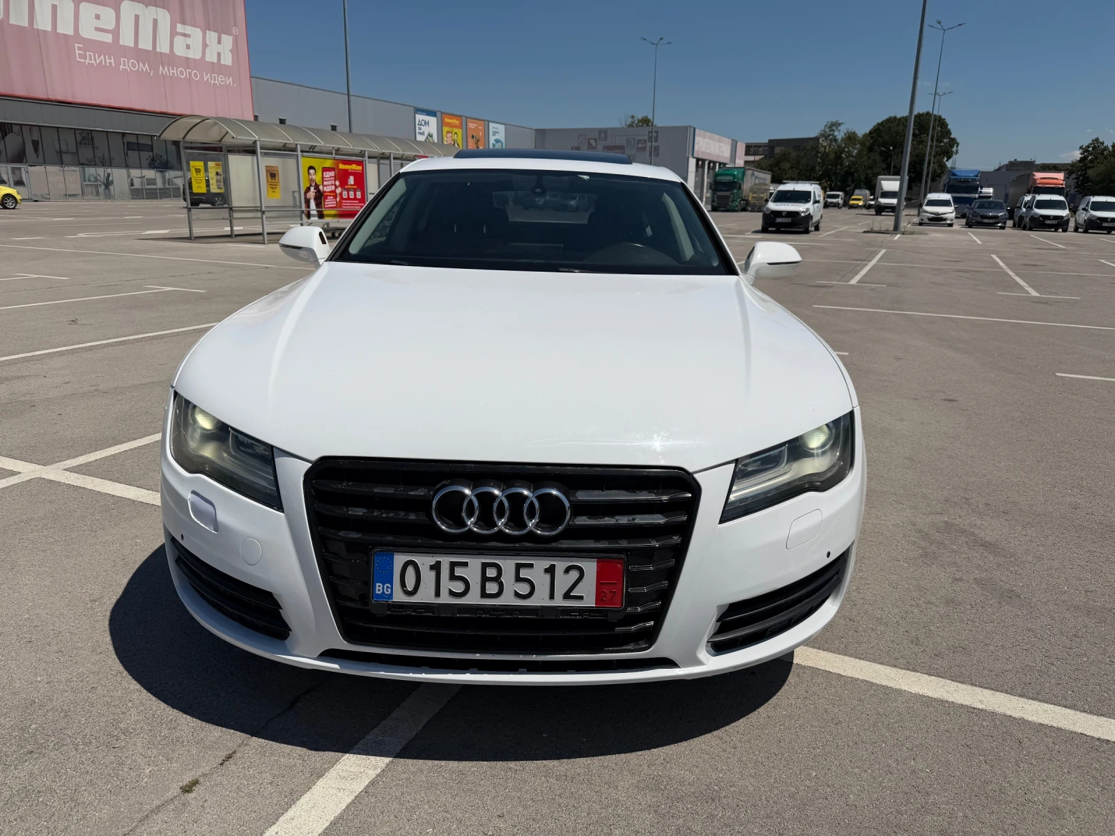 Audi A7 3.0T* Supercharged* НАЛИЧЕН, снимка 3 - Автомобили и джипове - 54347171