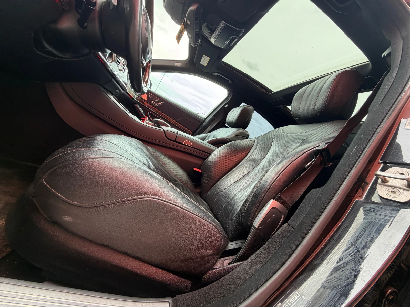 Mercedes-Benz S 350 LONG* AMG* ��������* ����� | Mobile.bg � ����������� 16