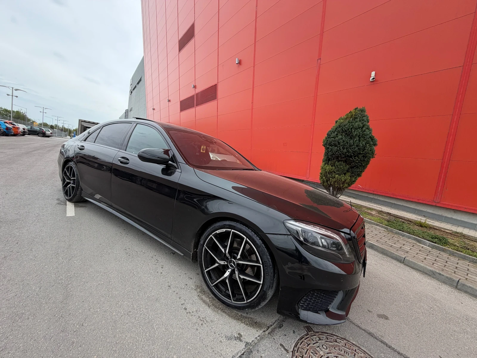 Mercedes-Benz S 350 LONG* AMG* ��������* ����� | Mobile.bg � ����������� 2