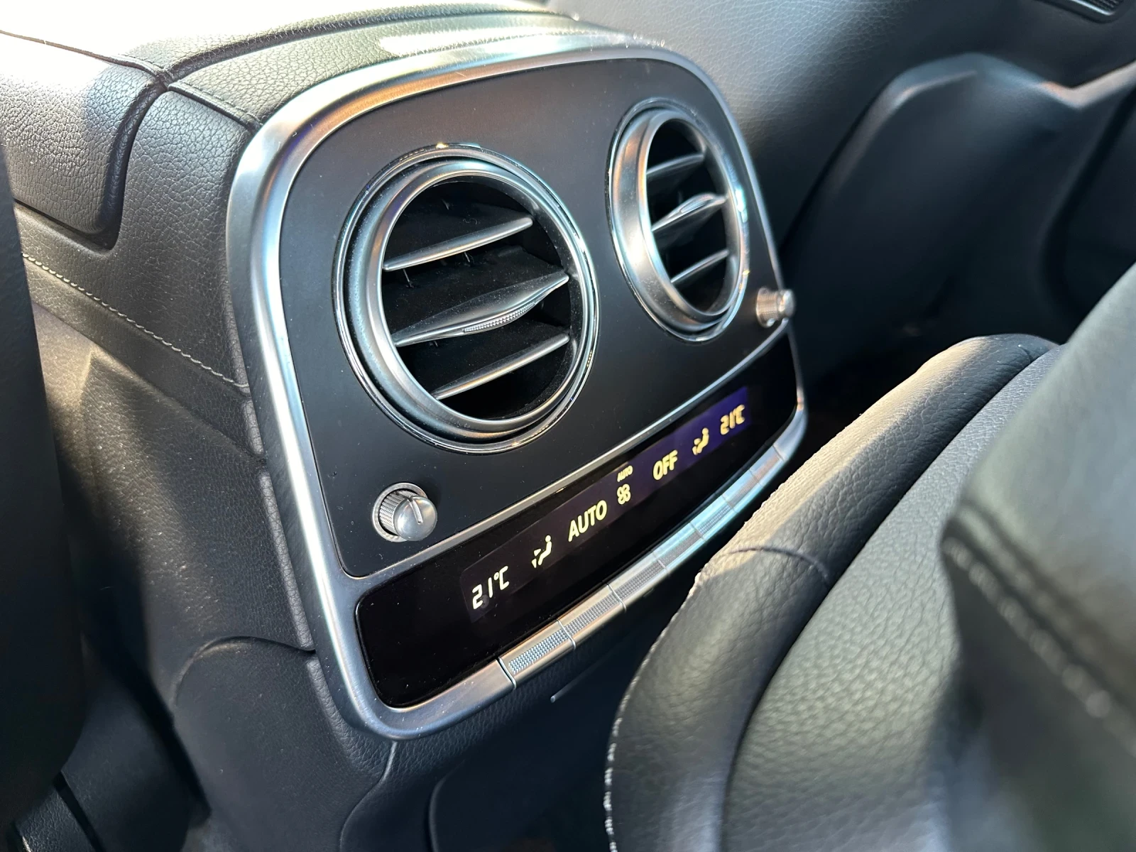 Mercedes-Benz S 350 LONG* AMG* БАРТЕР* МАСАЖ, снимка 7 - Автомобили и джипове - 54347171