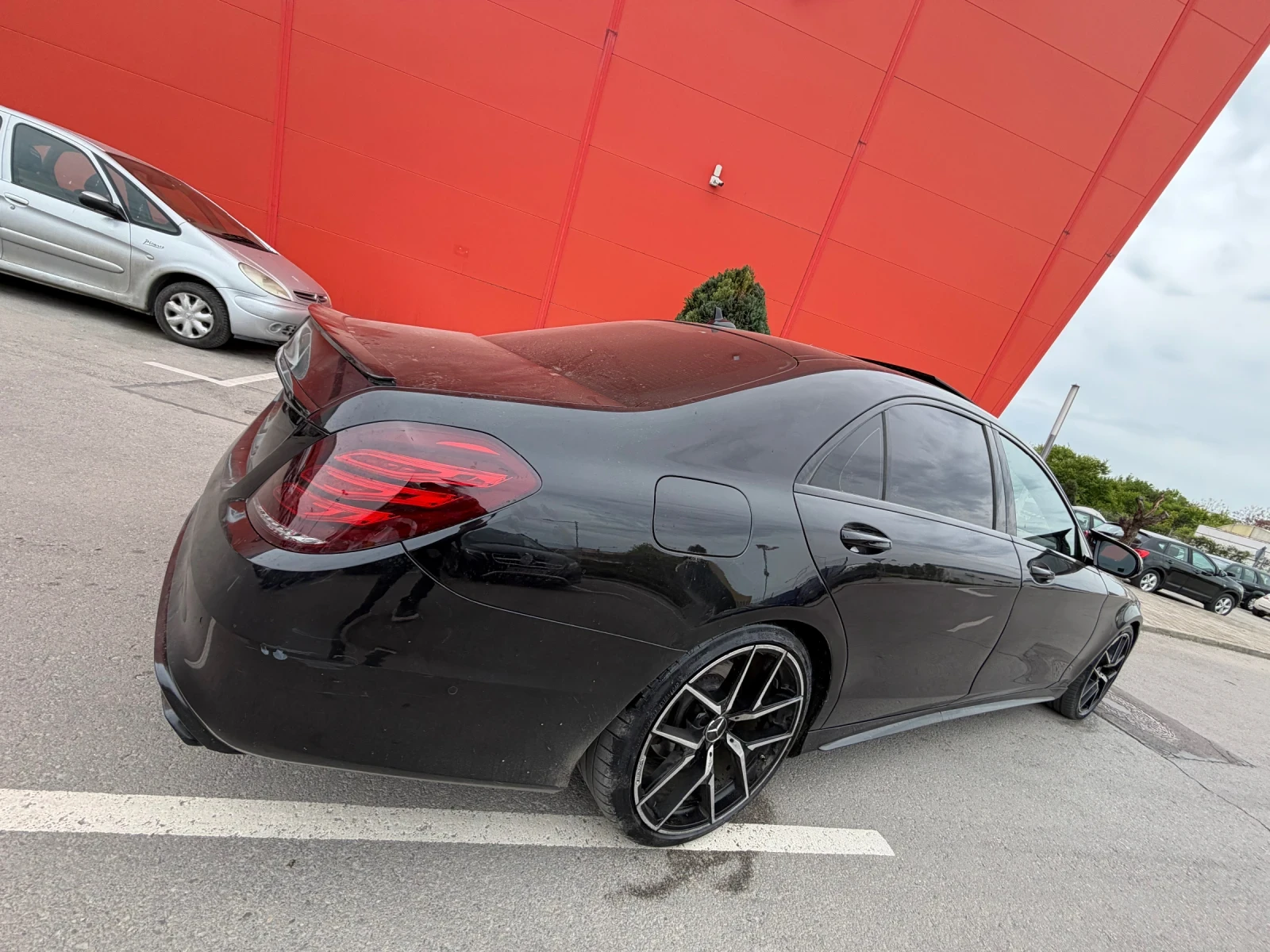 Mercedes-Benz S 350 LONG* AMG* ��������* ����� | Mobile.bg � ����������� 5