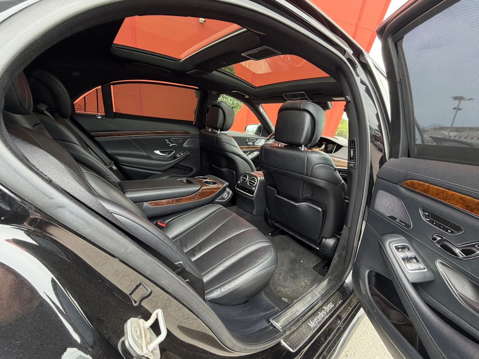 Mercedes-Benz S 350 LONG* AMG* ��������* ����� | Mobile.bg � ����������� 8
