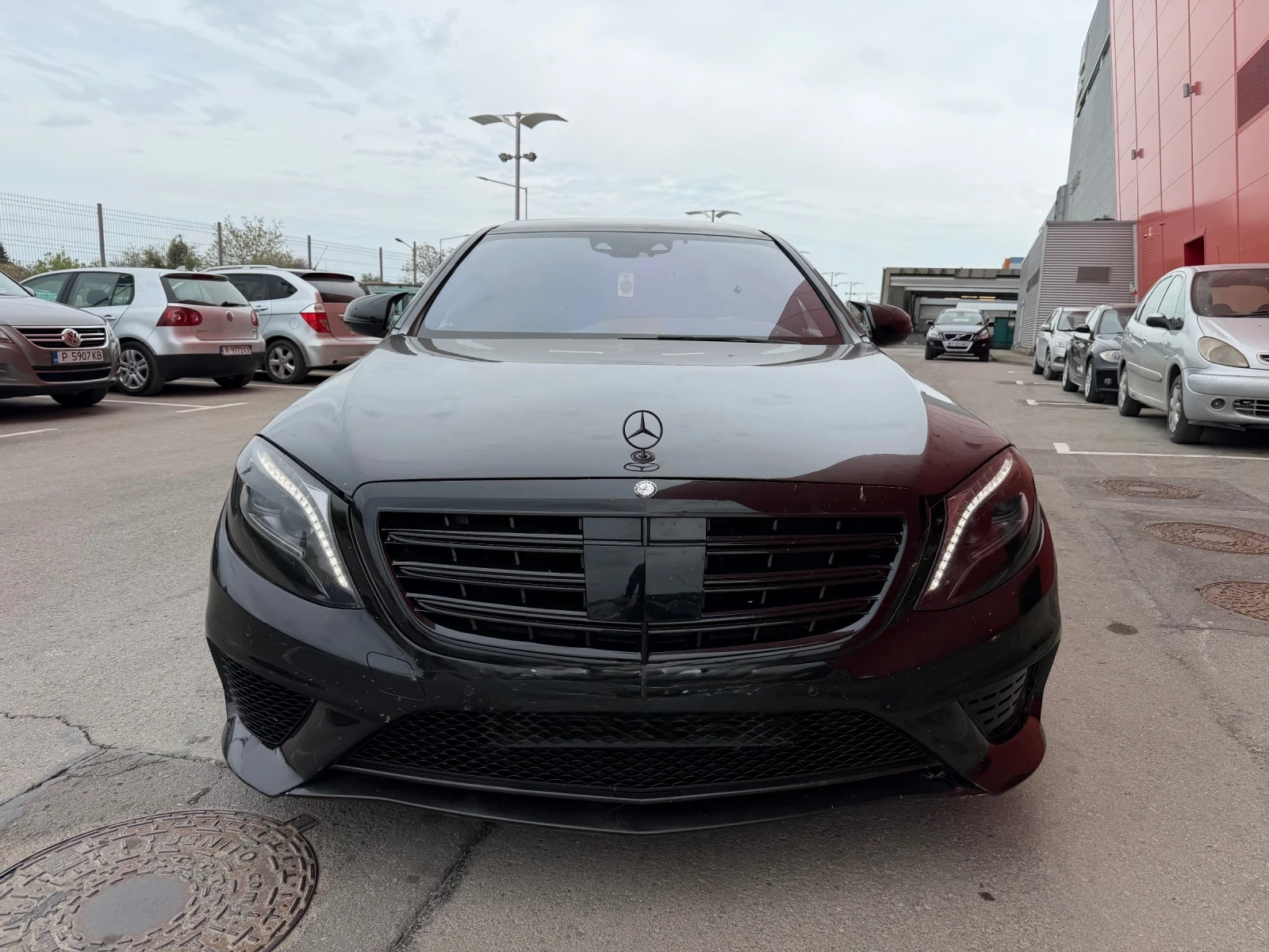 Mercedes-Benz S 350 LONG* AMG* ��������* ����� | Mobile.bg � ����������� 3