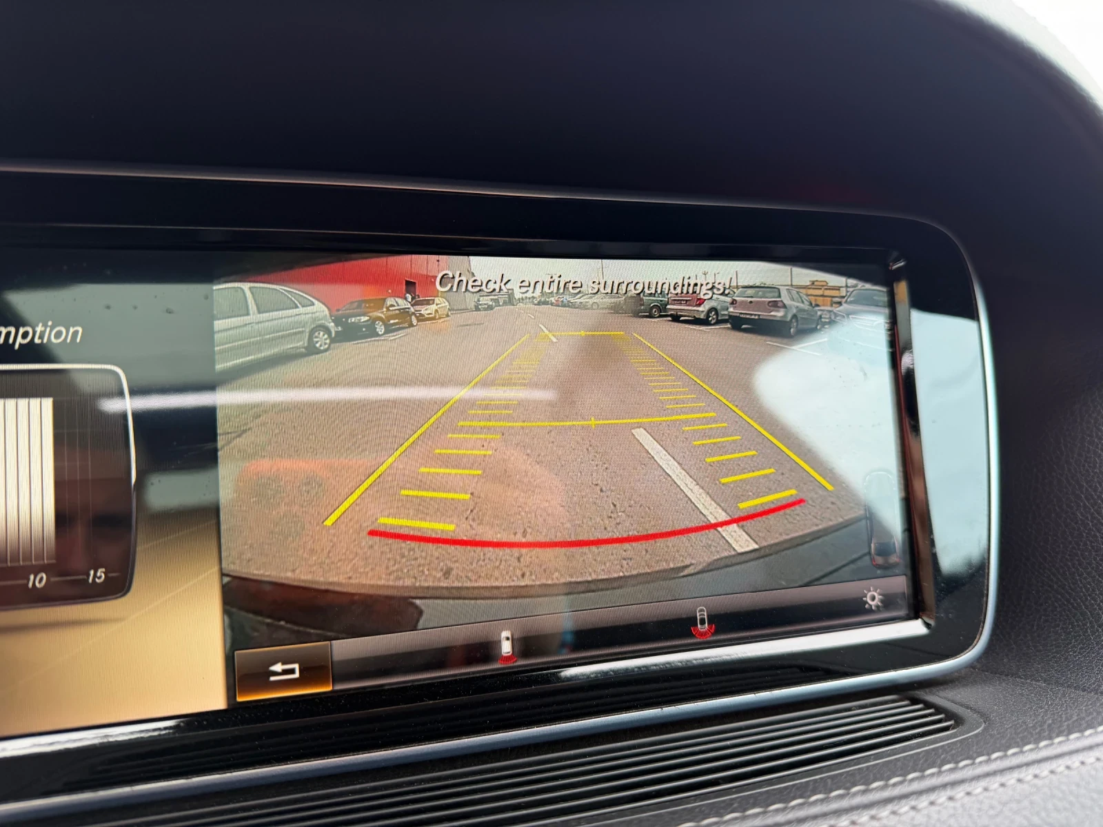 Mercedes-Benz S 350 LONG* AMG* ��������* ����� | Mobile.bg � ����������� 15