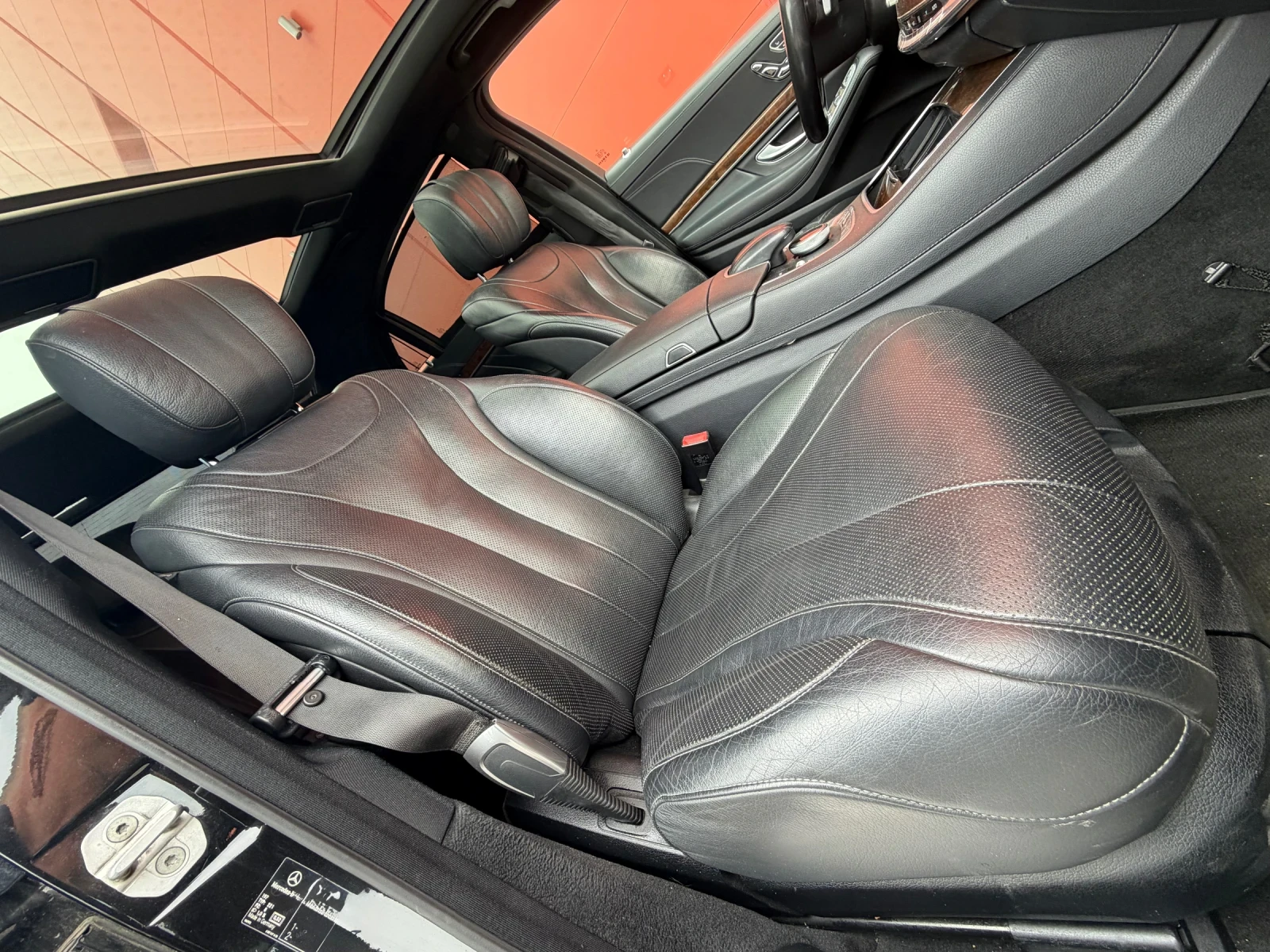 Mercedes-Benz S 350 LONG* AMG* ��������* ����� | Mobile.bg � ����������� 9