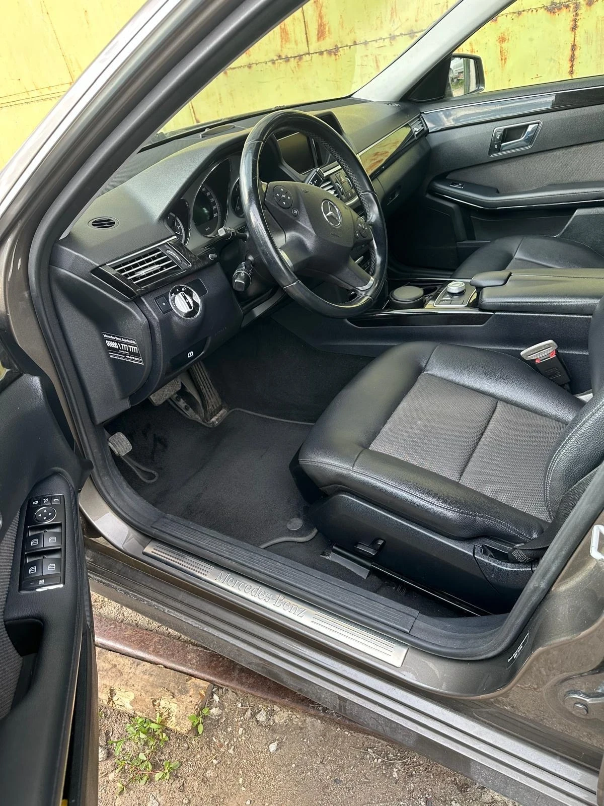 Mercedes-Benz E 350 �350���, 231�.�, 2010�, Avangarde, � ����������� | Mobile.bg � ����������� 10