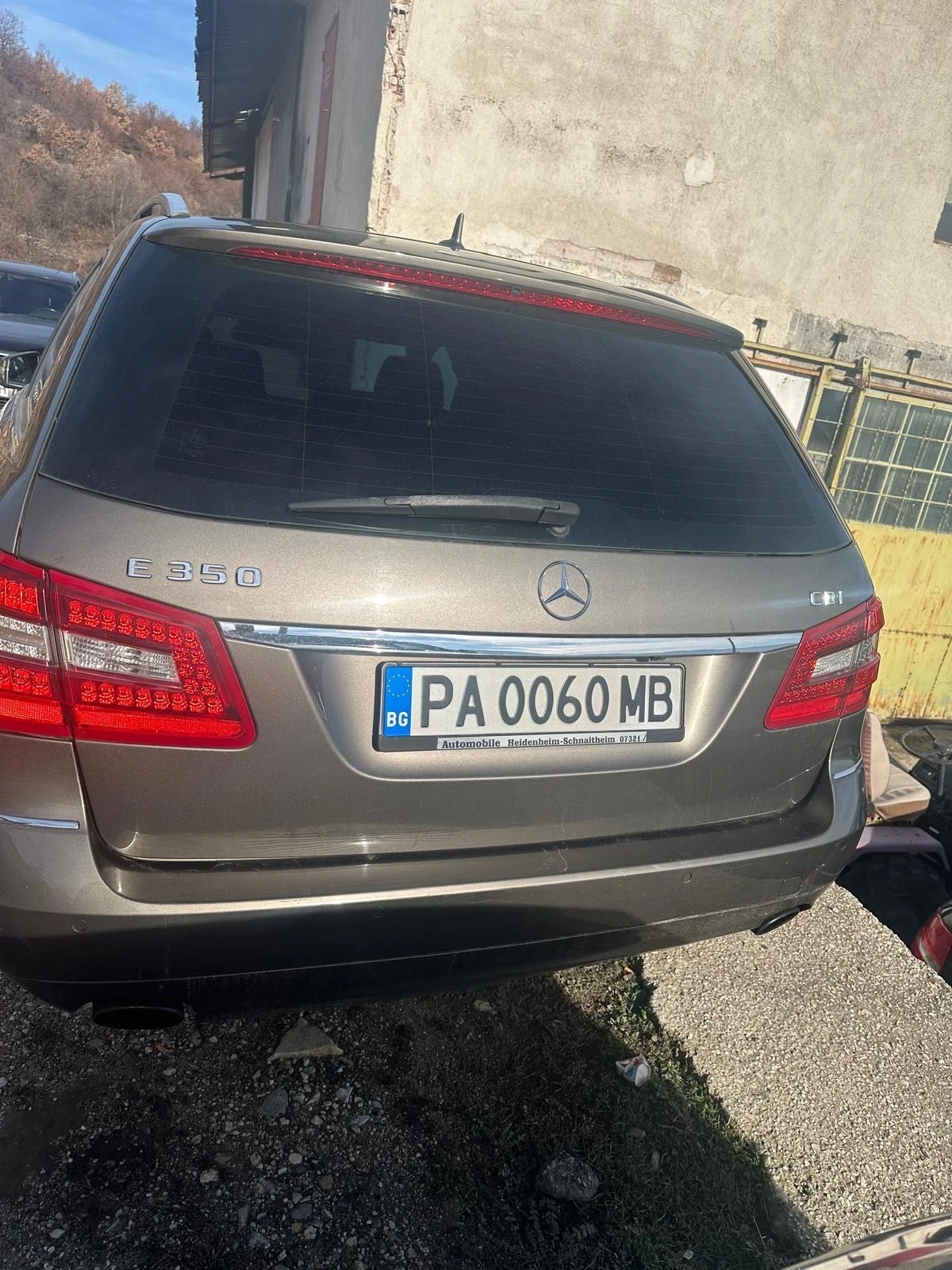 Mercedes-Benz E 350 �350���, 231�.�, 2010�, Avangarde, � ����������� | Mobile.bg � ����������� 2