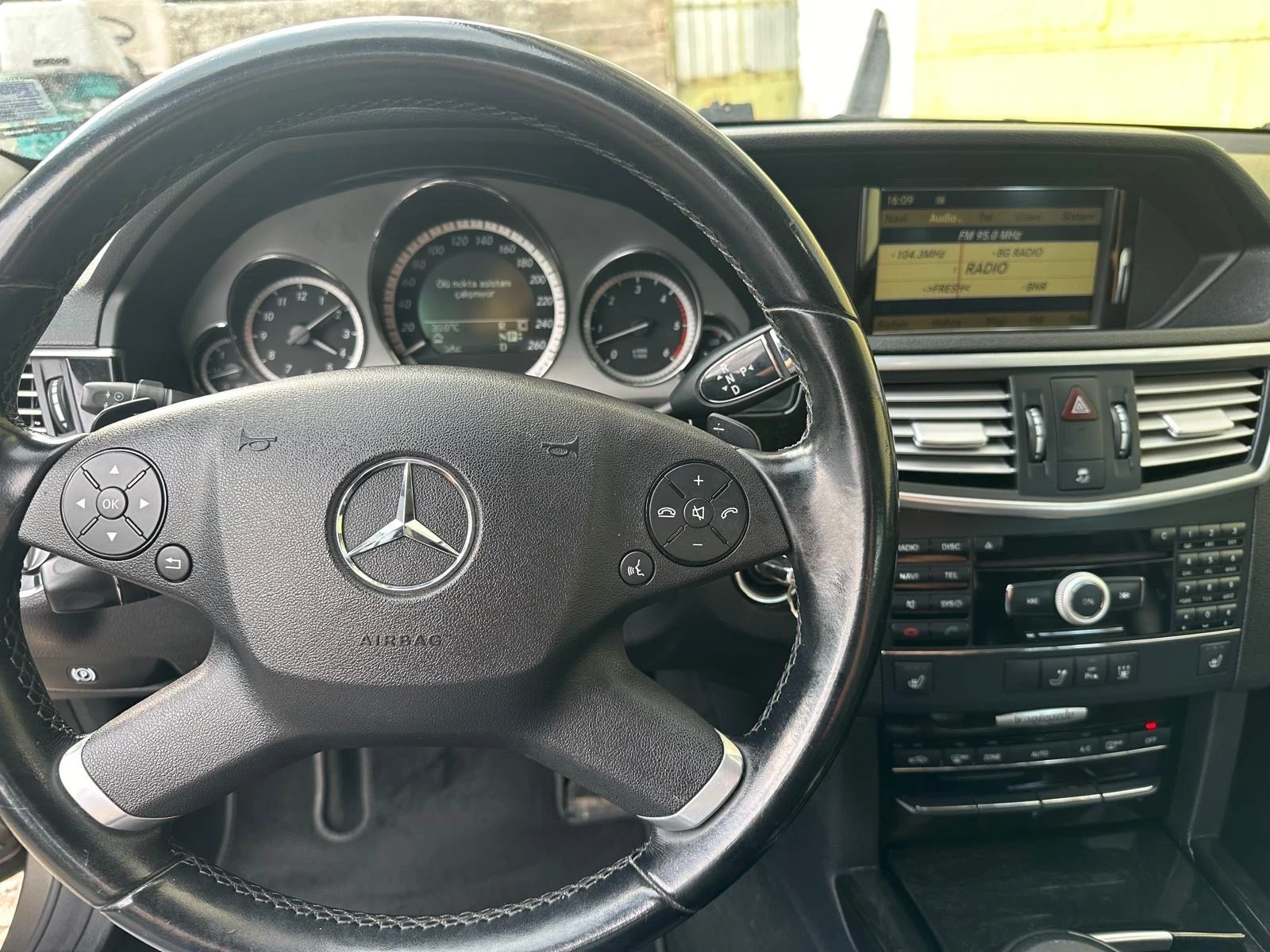 Mercedes-Benz E 350 �350���, 231�.�, 2010�, Avangarde, � ����������� | Mobile.bg � ����������� 8