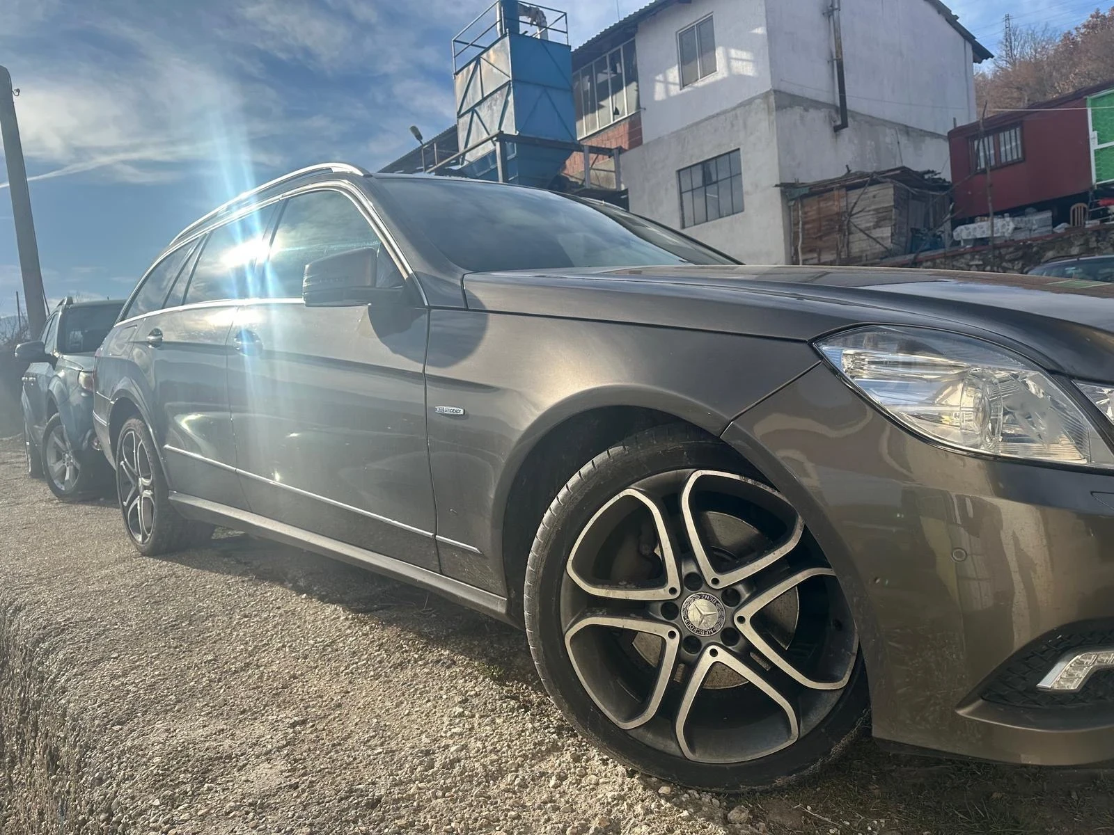Mercedes-Benz E 350 �350���, 231�.�, 2010�, Avangarde, � ����������� | Mobile.bg � ����������� 5