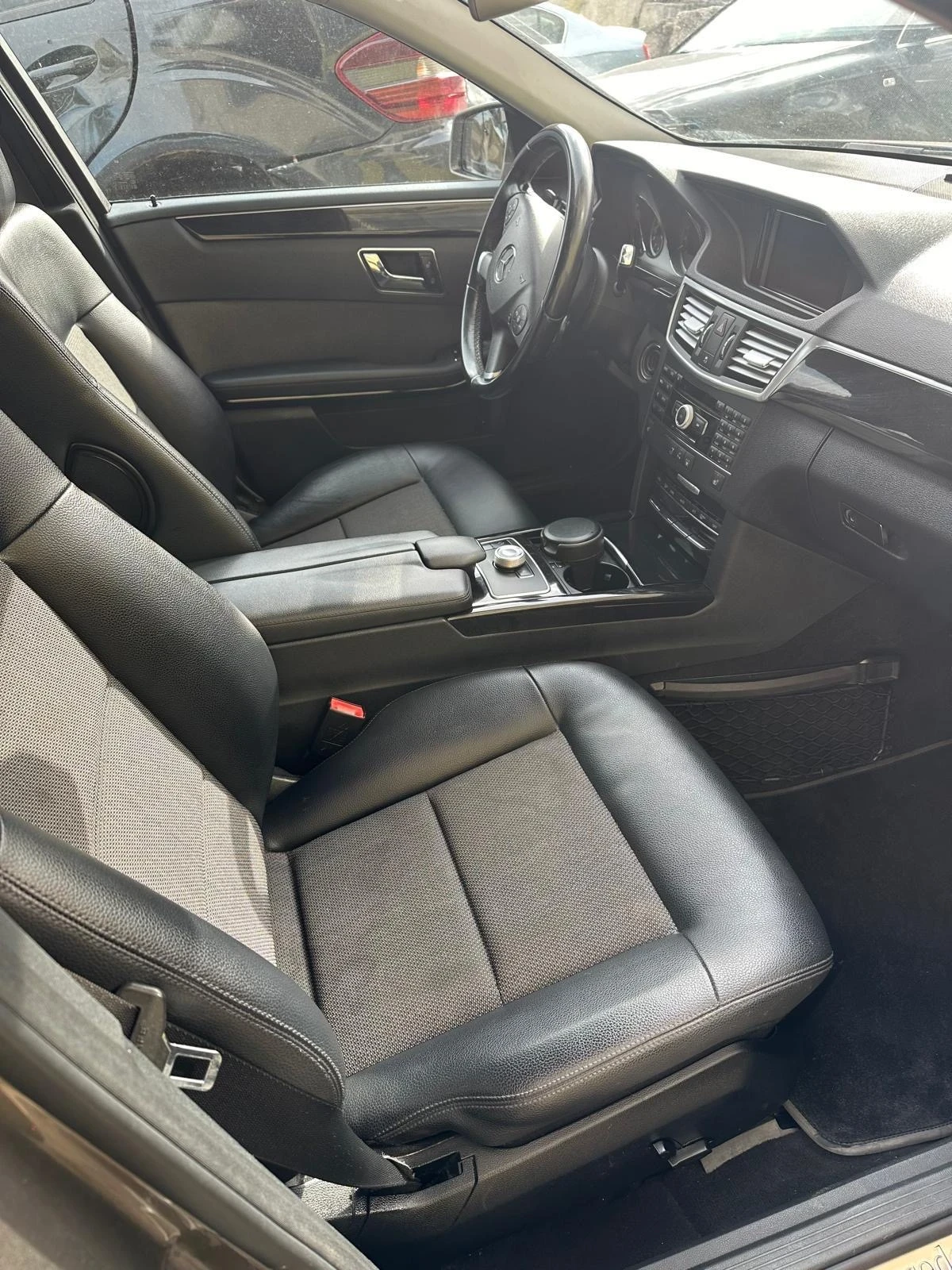 Mercedes-Benz E 350 �350���, 231�.�, 2010�, Avangarde, � ����������� | Mobile.bg � ����������� 9