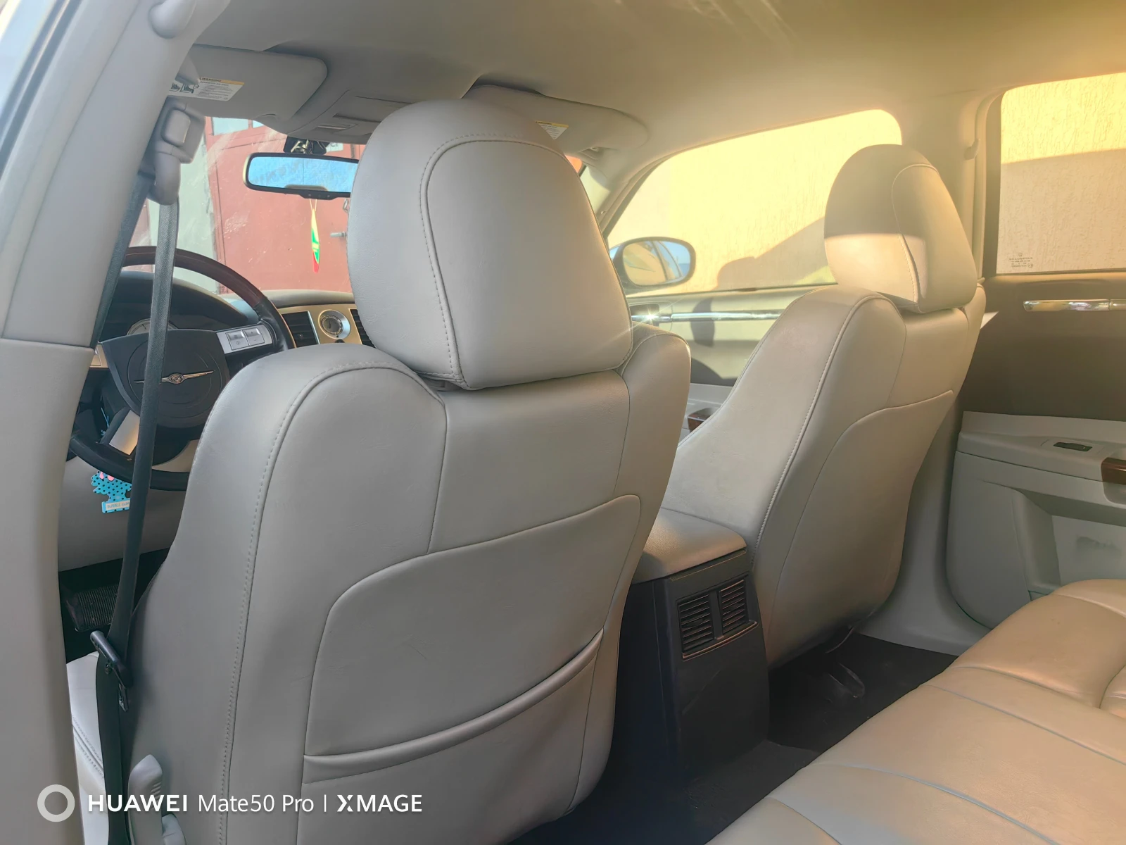Chrysler 300c 3.0tdi, снимка 6 - Автомобили и джипове - 54399753