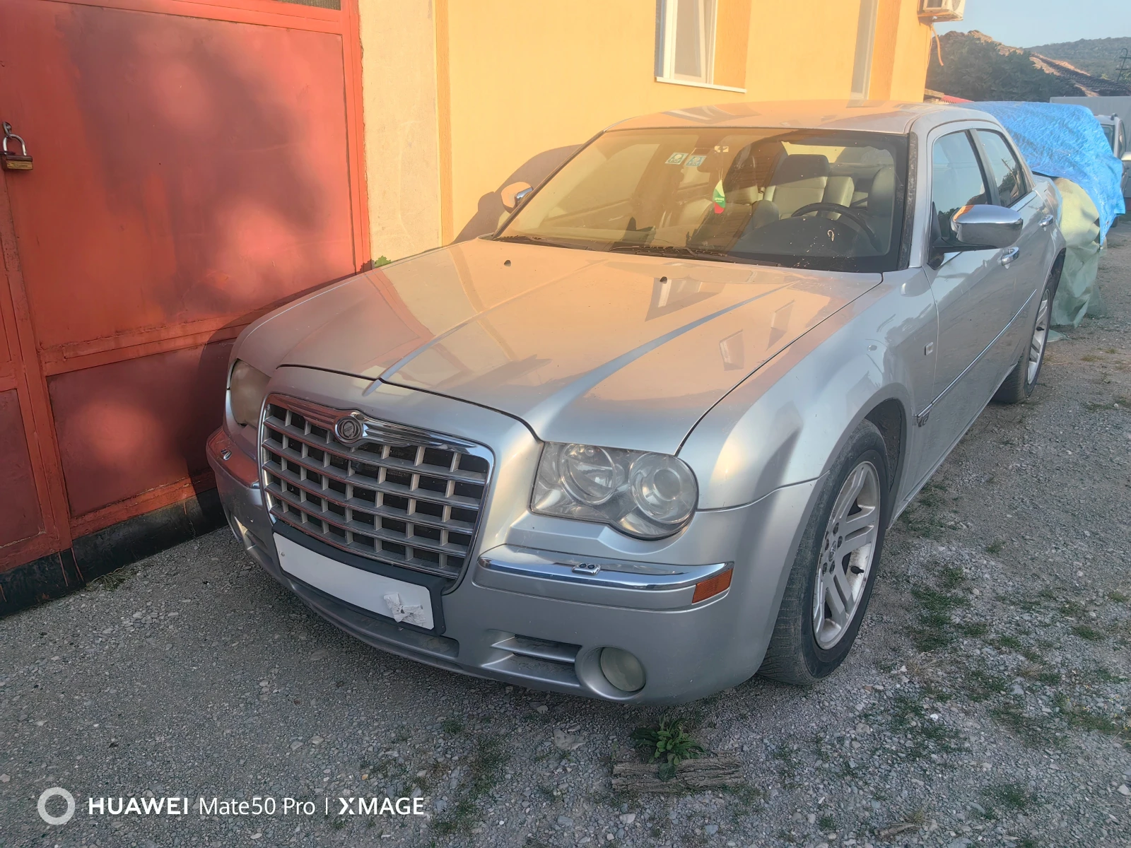 Chrysler 300c 3.0tdi, снимка 14 - Автомобили и джипове - 54399753