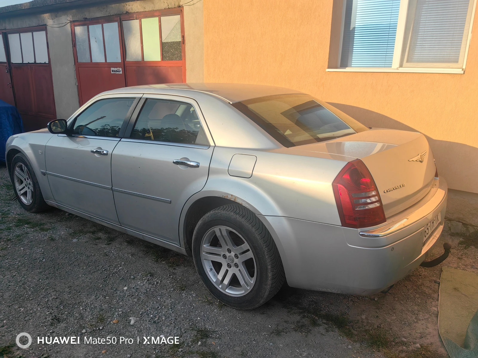 Chrysler 300c 3.0tdi, снимка 13 - Автомобили и джипове - 54399753