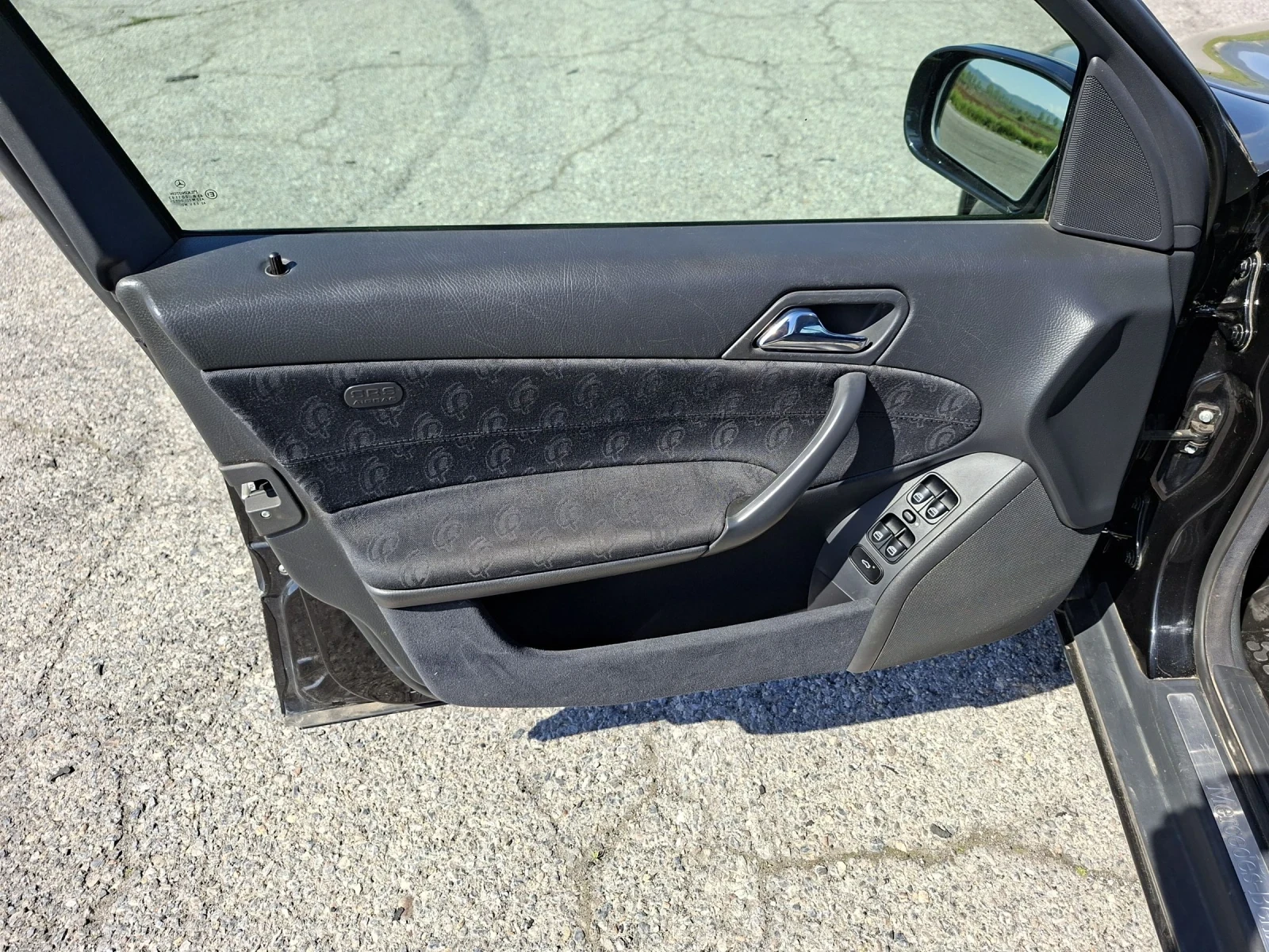 Mercedes-Benz C 200 2.0 Benz-Gaz 75 000km!, снимка 9 - Автомобили и джипове - 54438449