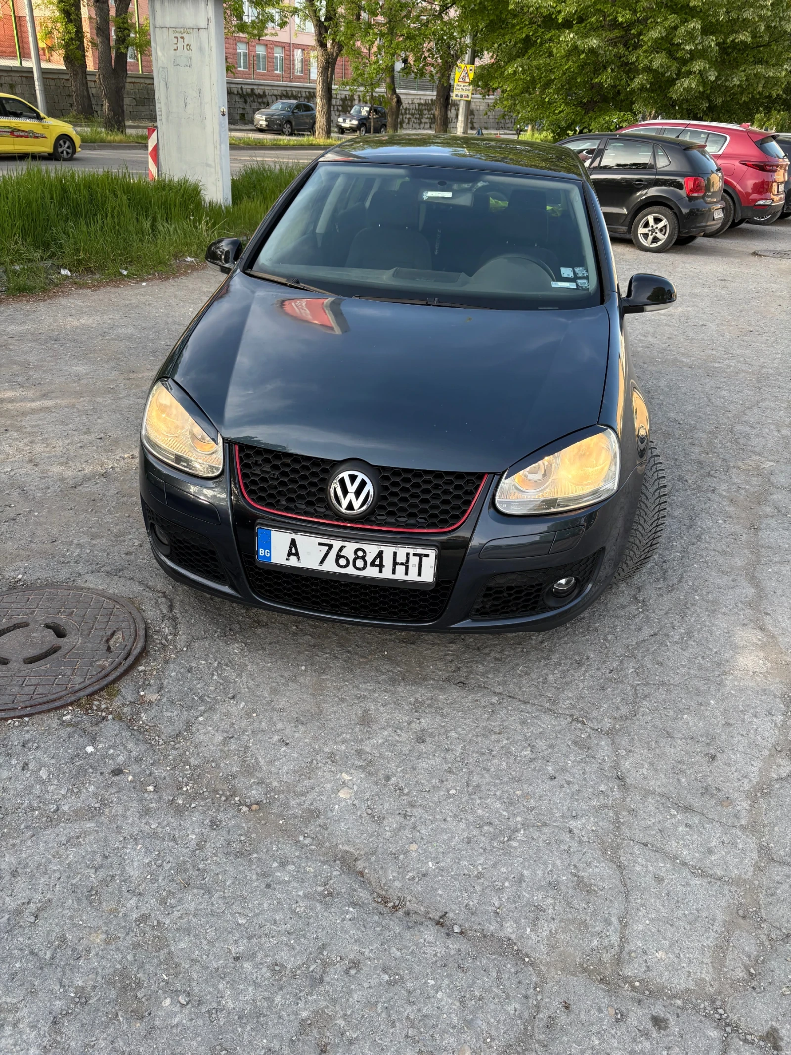 VW Golf 2.0 TDI