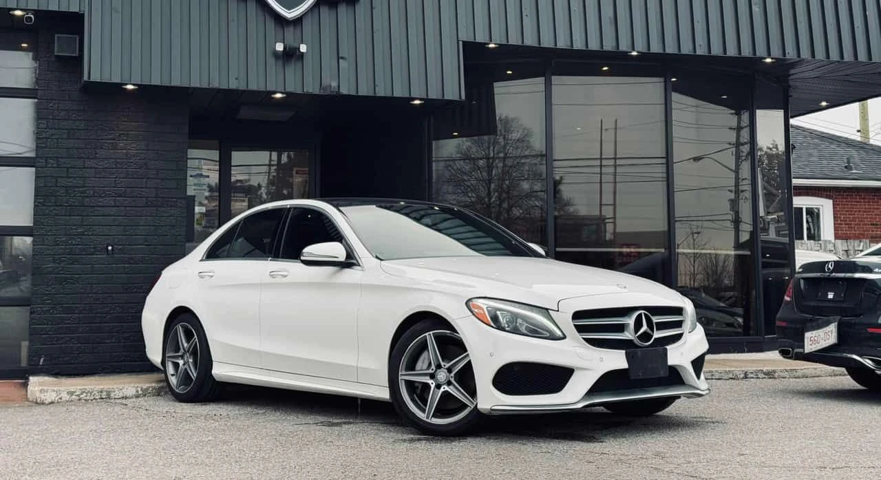 Mercedes-Benz C 300 CARFAX