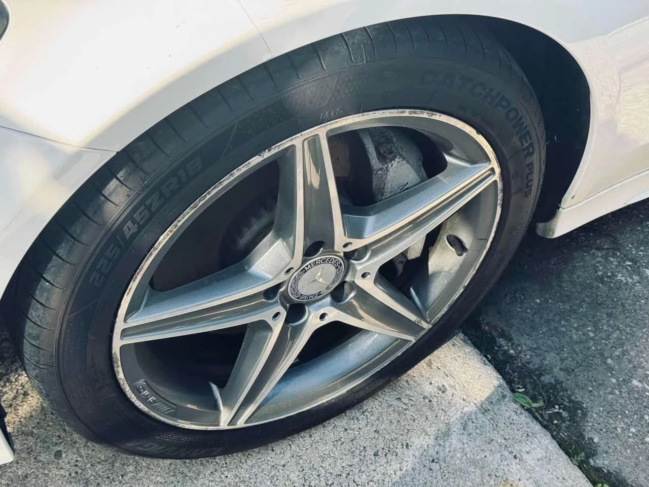 Mercedes-Benz C 300 CARFAX, снимка 7 - Автомобили и джипове - 54550828