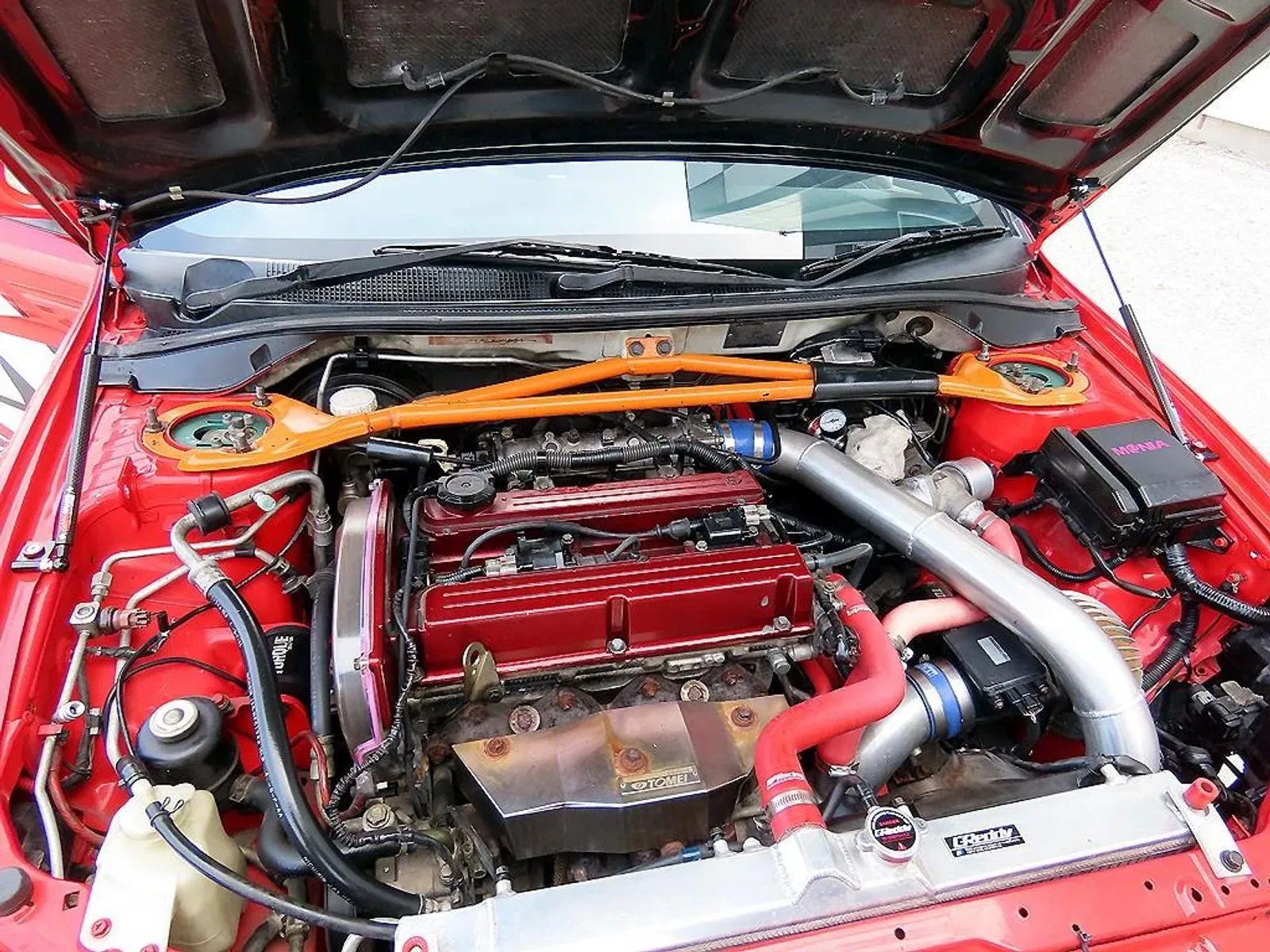 Mitsubishi Lancer * EVO 8 * 4G63 * AWD | Mobile.bg � ����������� 13